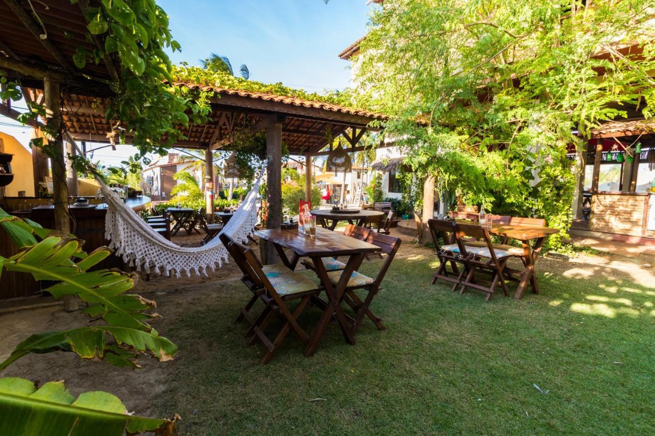 Pico Dos Piratas Bed & Breakfast Itarema Exterior photo