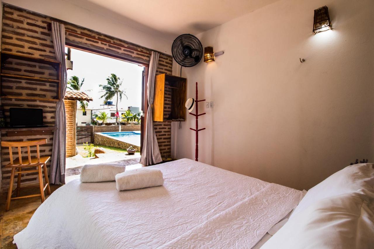 Pico Dos Piratas Bed & Breakfast Itarema Exterior photo