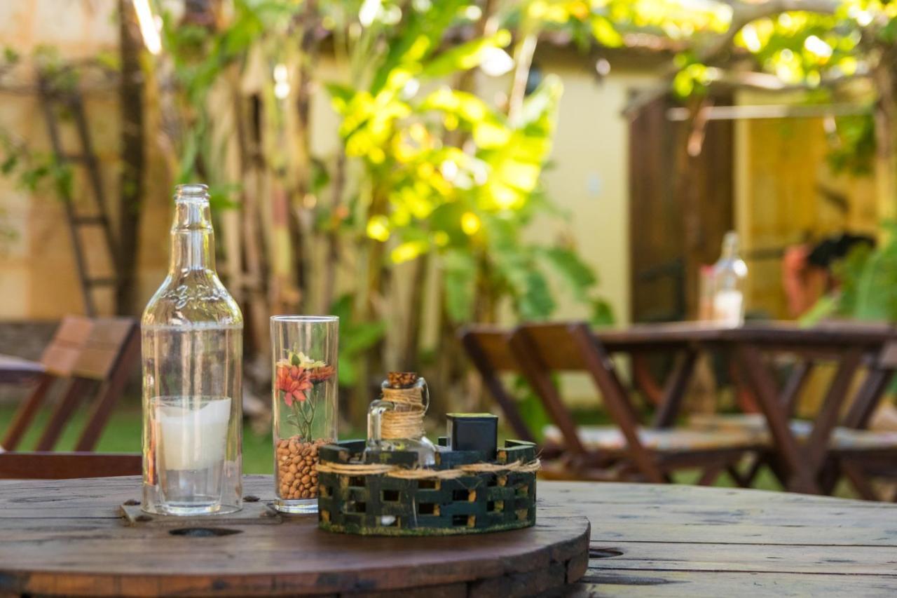 Pico Dos Piratas Bed & Breakfast Itarema Exterior photo