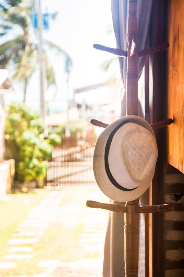 Pico Dos Piratas Bed & Breakfast Itarema Exterior photo