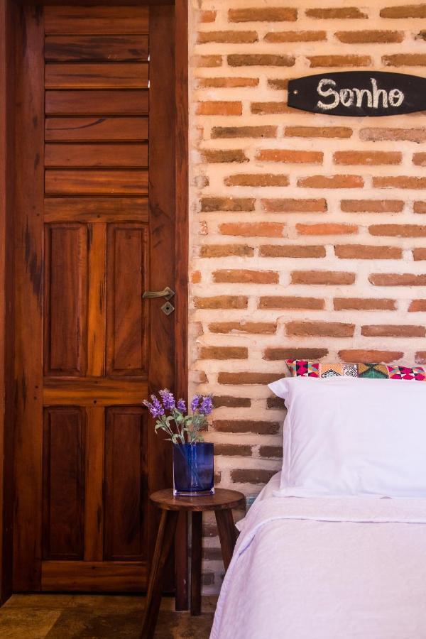 Pico Dos Piratas Bed & Breakfast Itarema Exterior photo