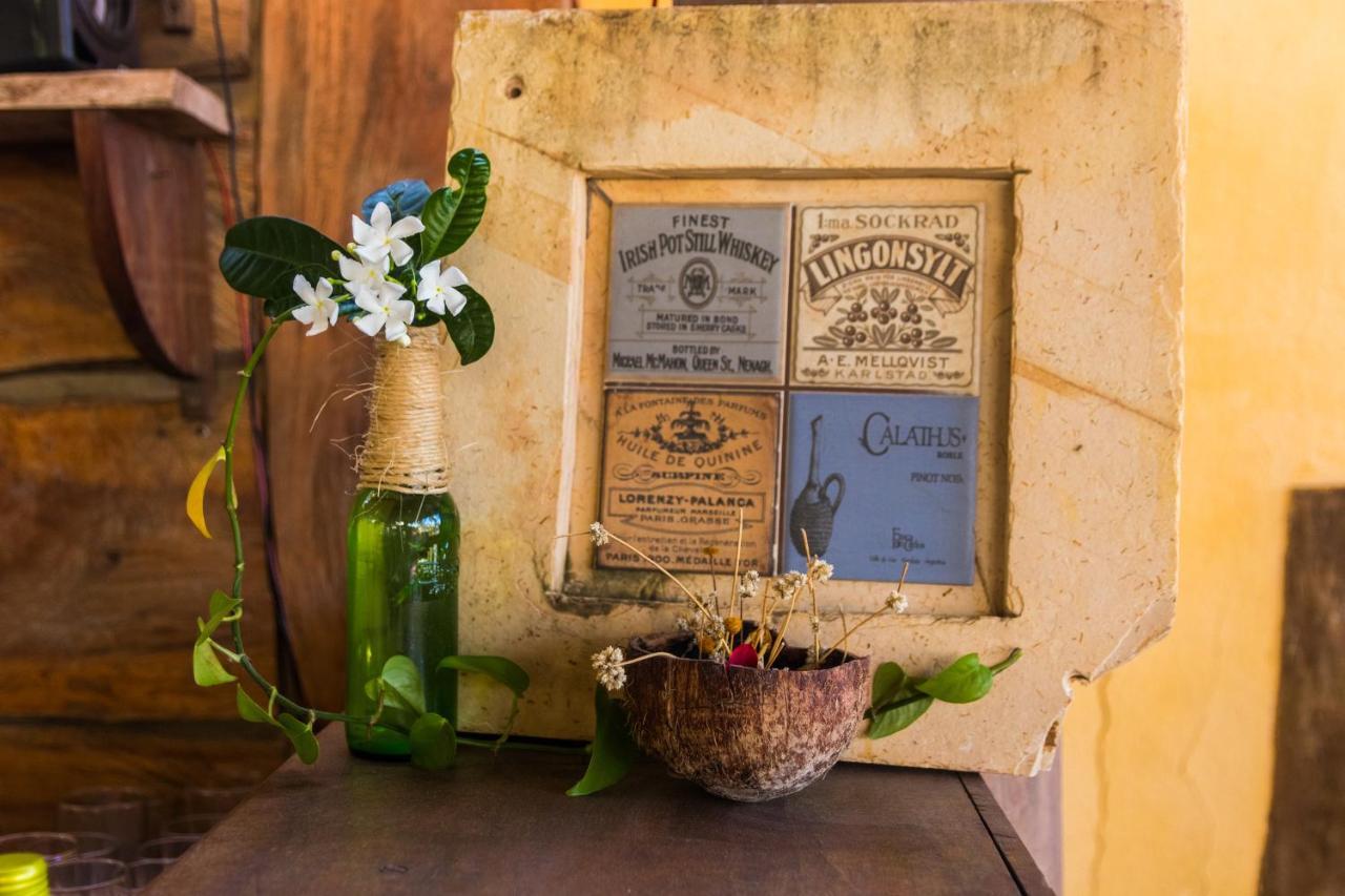 Pico Dos Piratas Bed & Breakfast Itarema Exterior photo