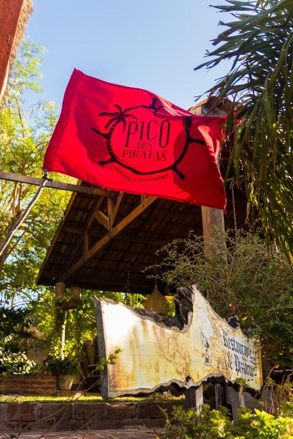 Pico Dos Piratas Bed & Breakfast Itarema Exterior photo