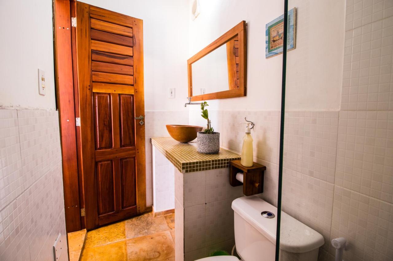 Pico Dos Piratas Bed & Breakfast Itarema Exterior photo