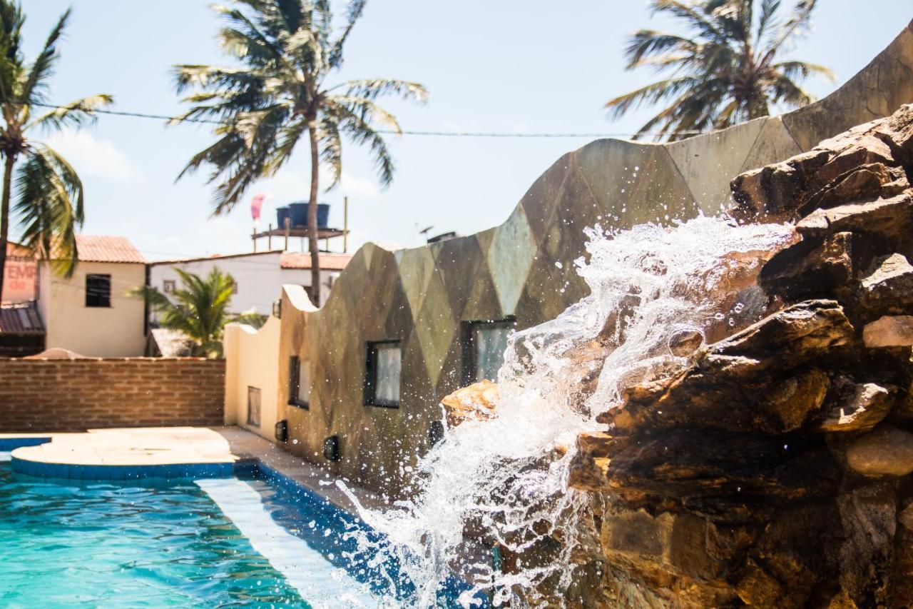 Pico Dos Piratas Bed & Breakfast Itarema Exterior photo