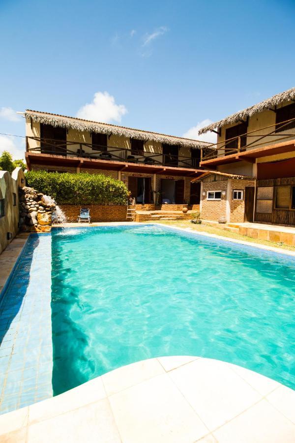 Pico Dos Piratas Bed & Breakfast Itarema Exterior photo