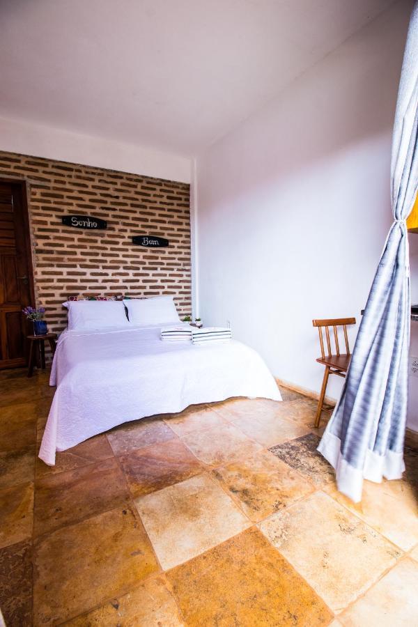 Pico Dos Piratas Bed & Breakfast Itarema Exterior photo