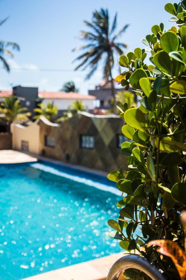 Pico Dos Piratas Bed & Breakfast Itarema Exterior photo