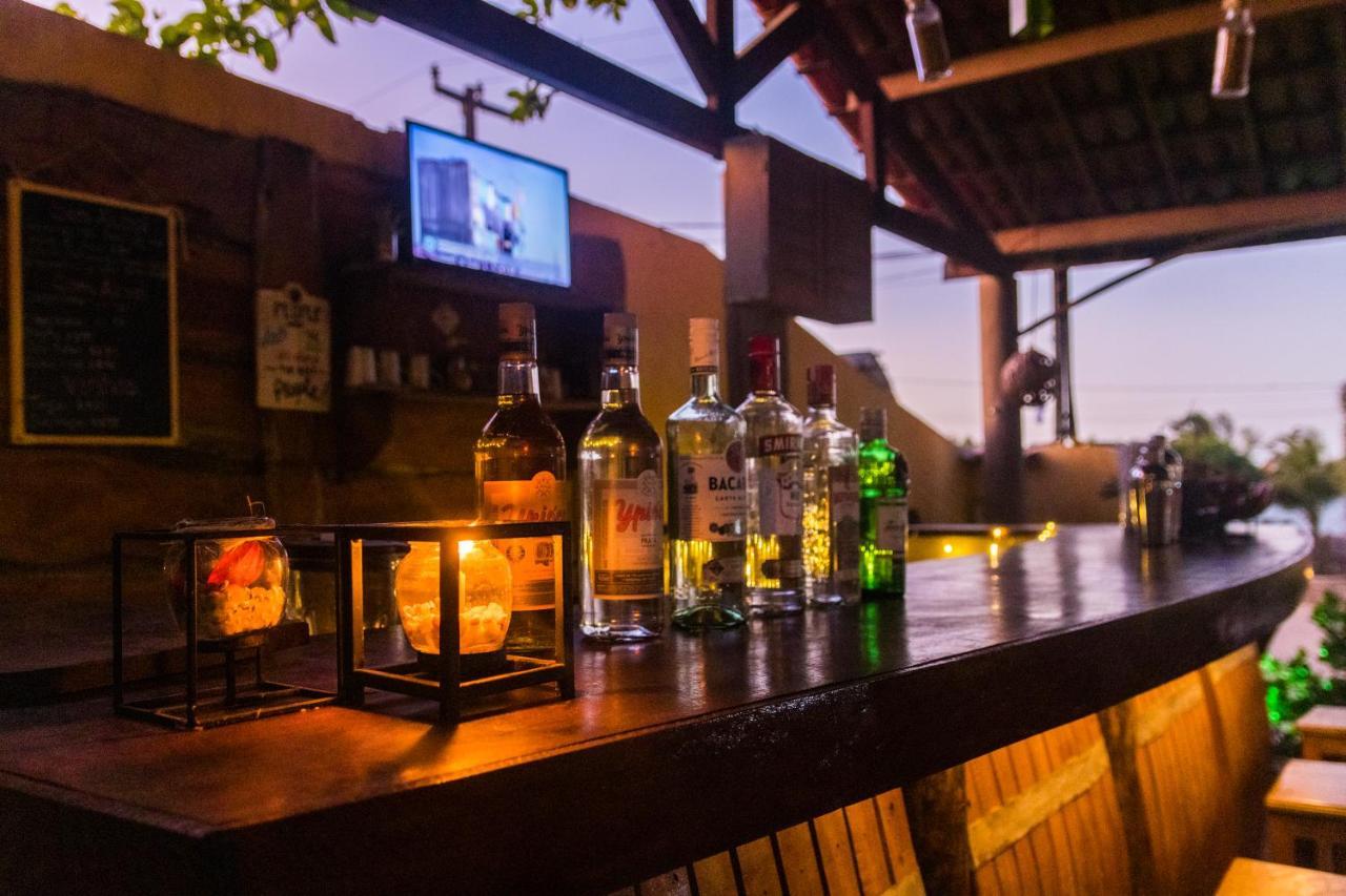 Pico Dos Piratas Bed & Breakfast Itarema Exterior photo
