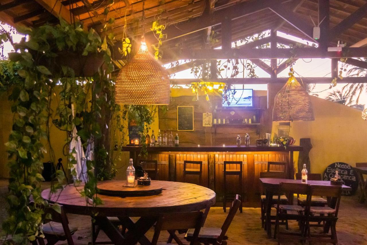 Pico Dos Piratas Bed & Breakfast Itarema Exterior photo