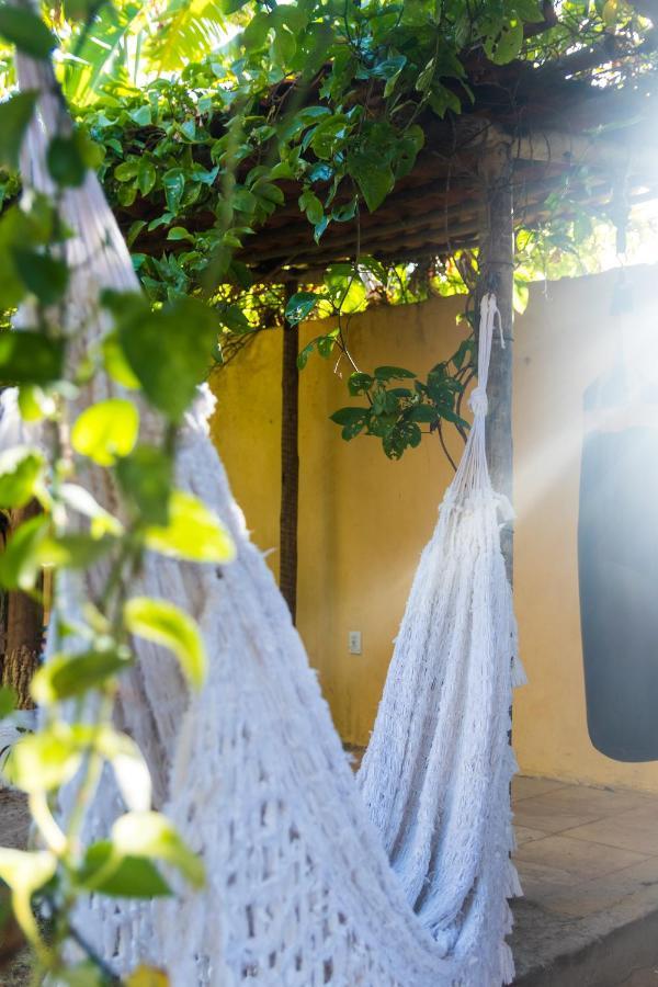Pico Dos Piratas Bed & Breakfast Itarema Exterior photo