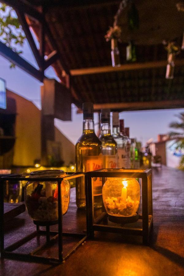 Pico Dos Piratas Bed & Breakfast Itarema Exterior photo
