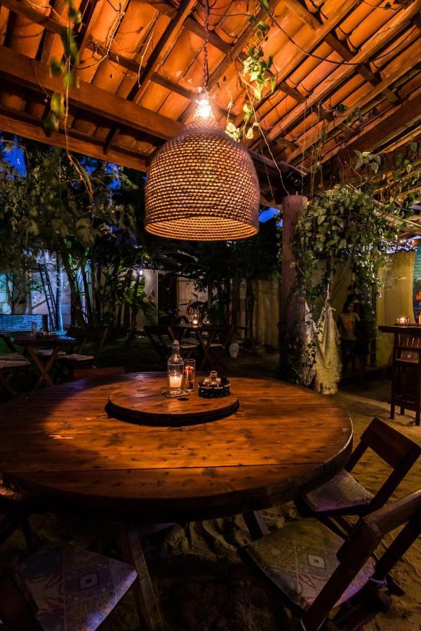 Pico Dos Piratas Bed & Breakfast Itarema Exterior photo