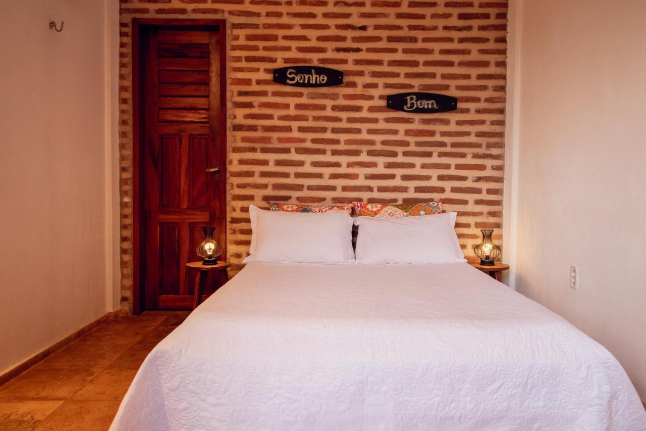 Pico Dos Piratas Bed & Breakfast Itarema Exterior photo