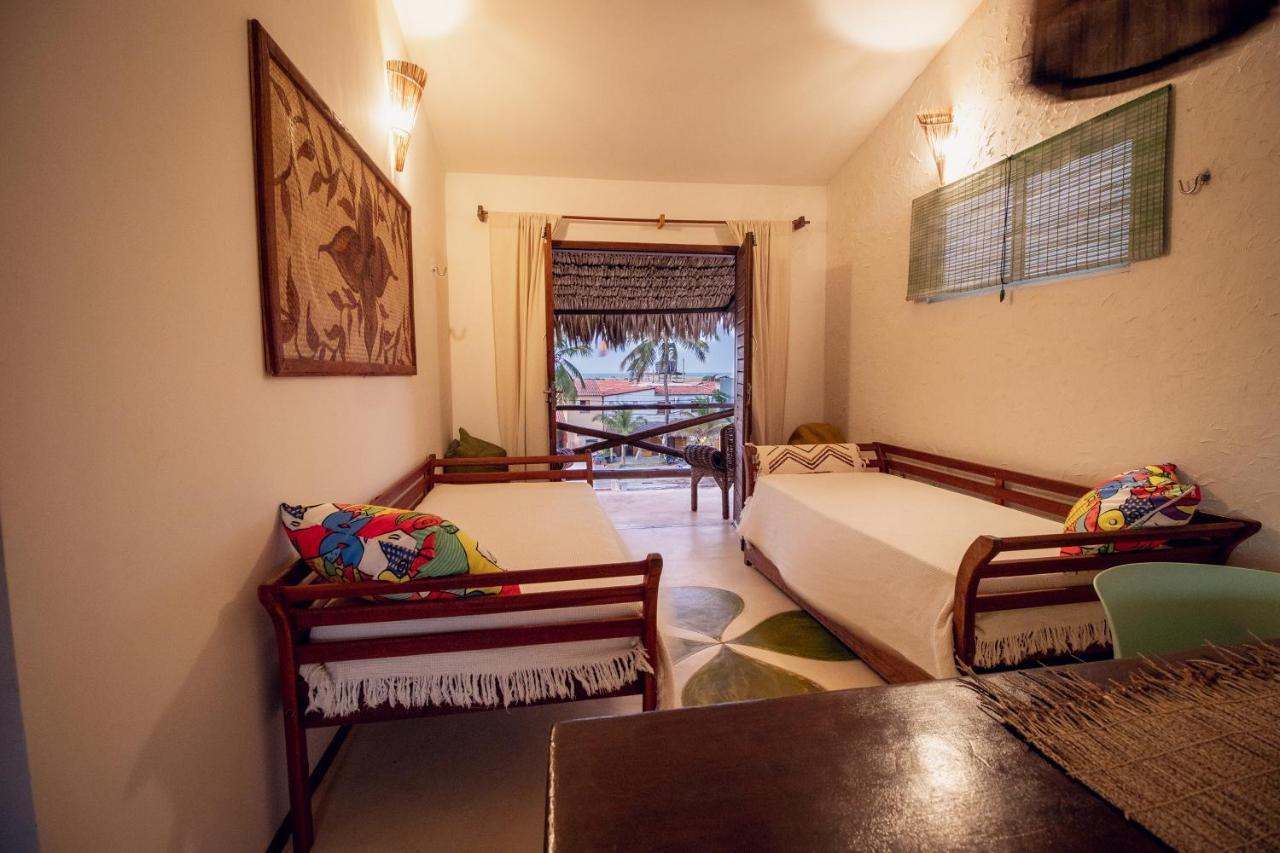 Pico Dos Piratas Bed & Breakfast Itarema Exterior photo
