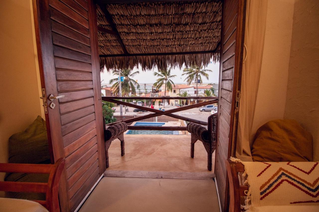 Pico Dos Piratas Bed & Breakfast Itarema Exterior photo