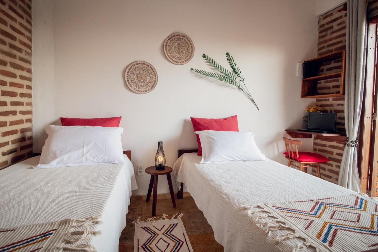 Pico Dos Piratas Bed & Breakfast Itarema Exterior photo