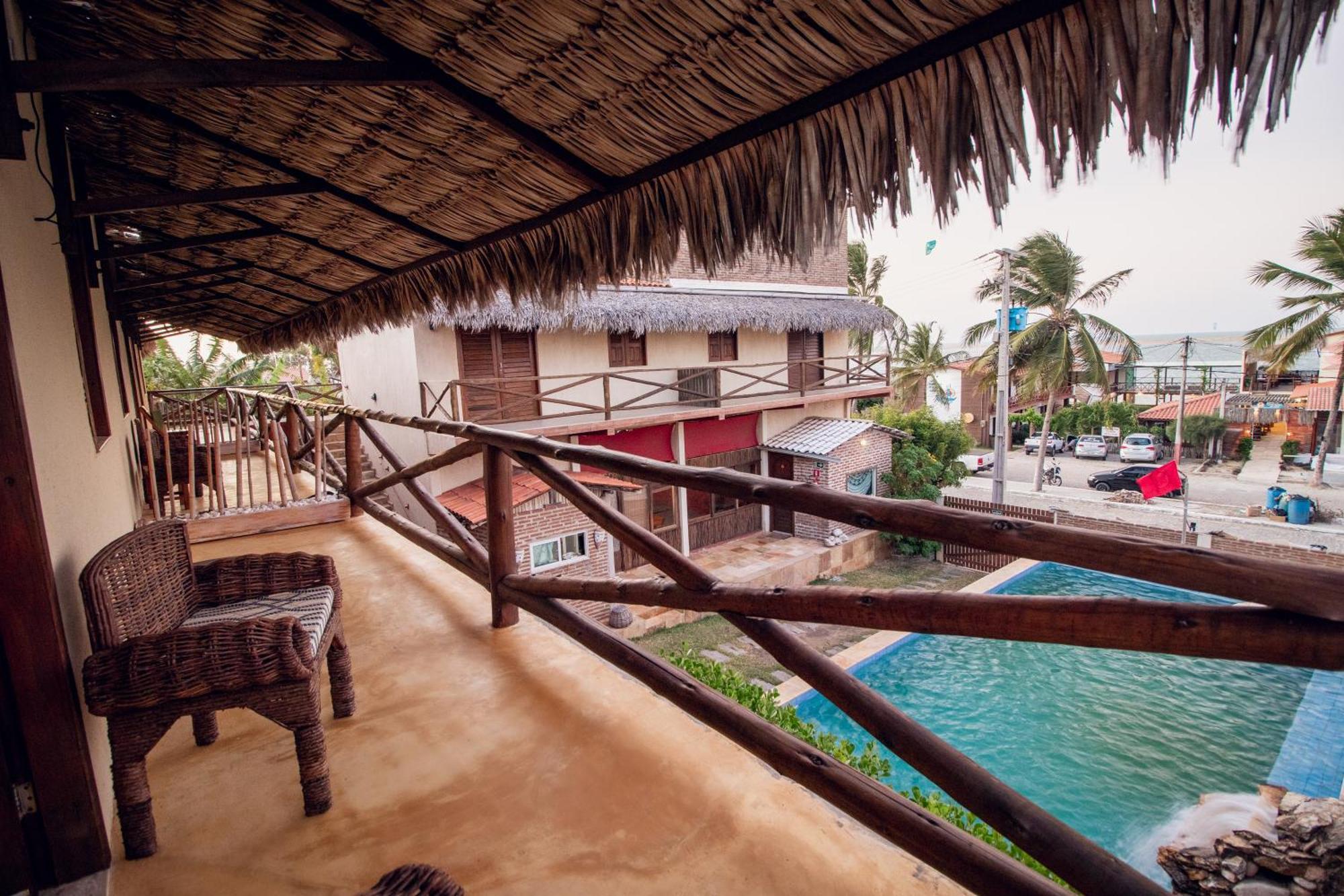 Pico Dos Piratas Bed & Breakfast Itarema Exterior photo